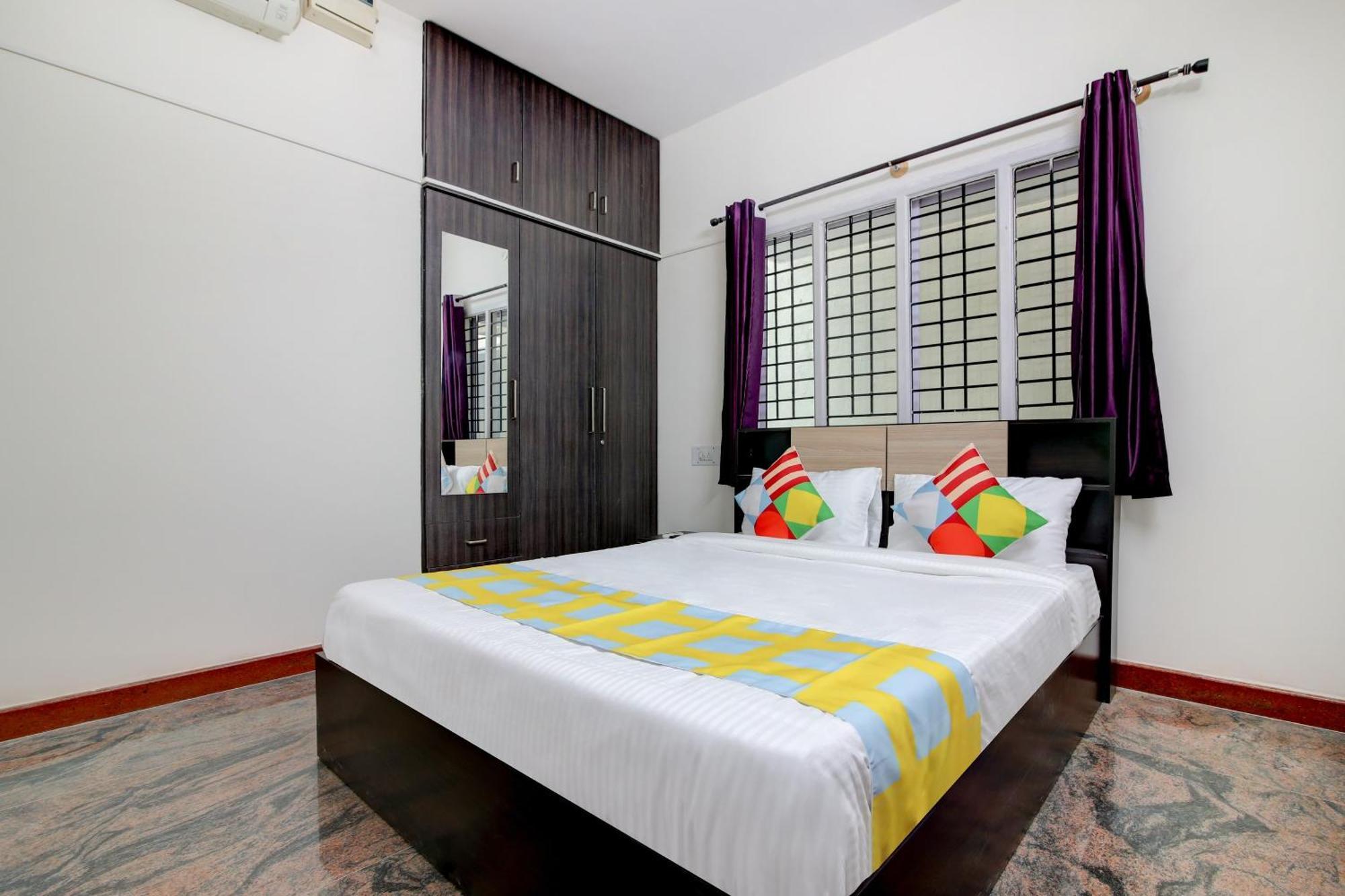 Home 78429 Peaceful Stay Yelahanka Esterno foto
