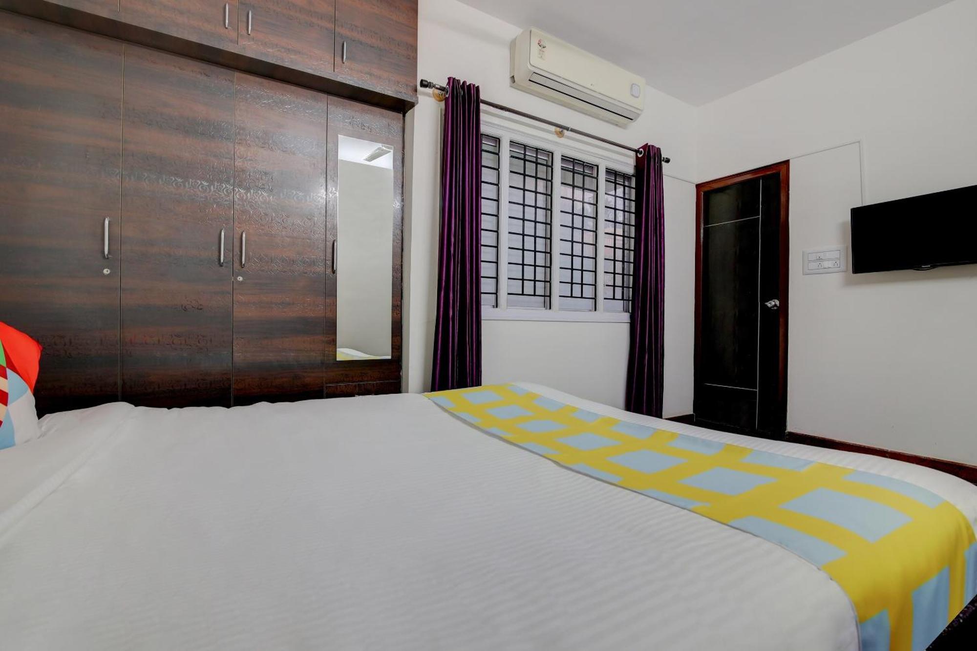 Home 78429 Peaceful Stay Yelahanka Esterno foto