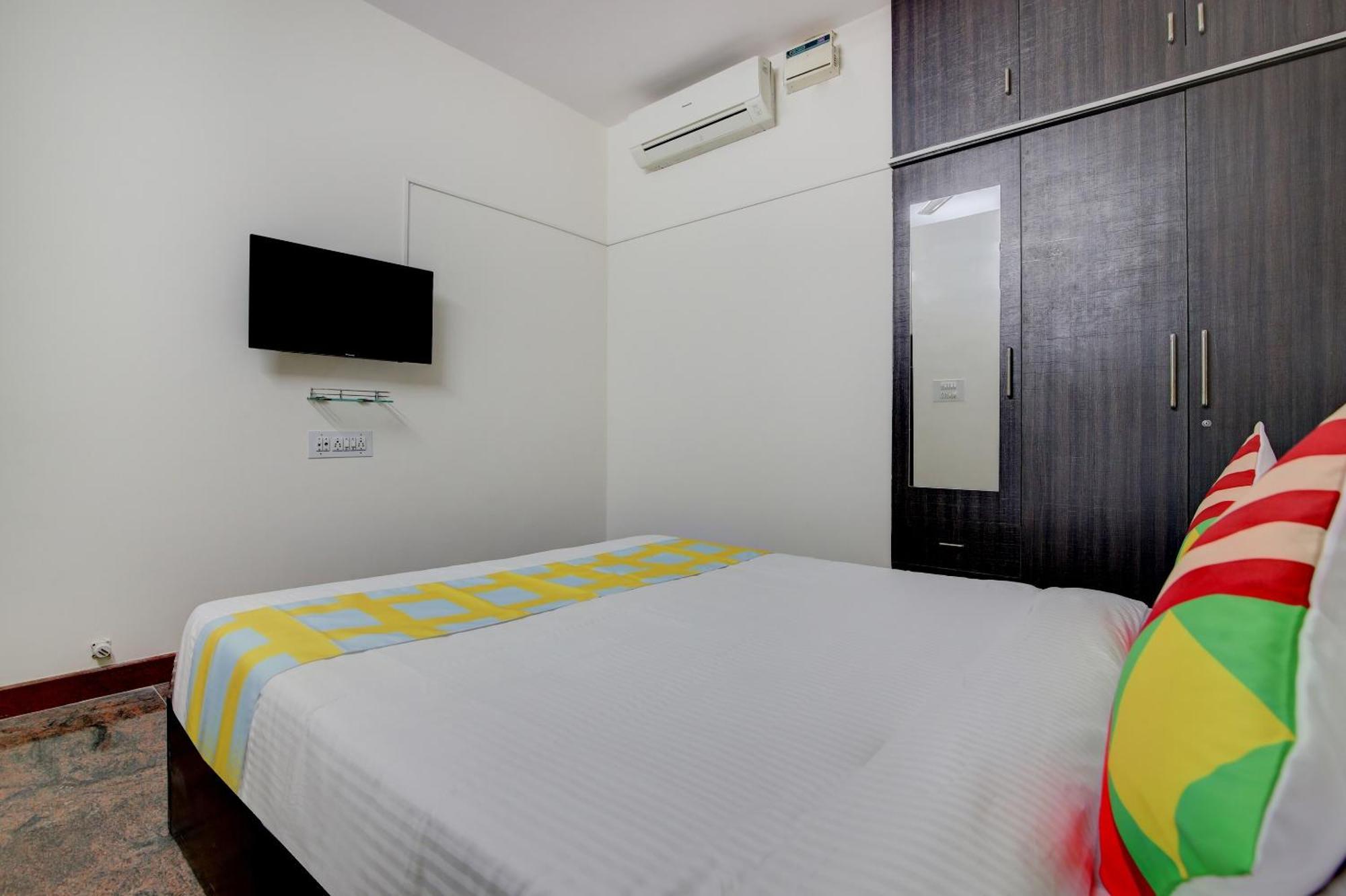 Home 78429 Peaceful Stay Yelahanka Esterno foto