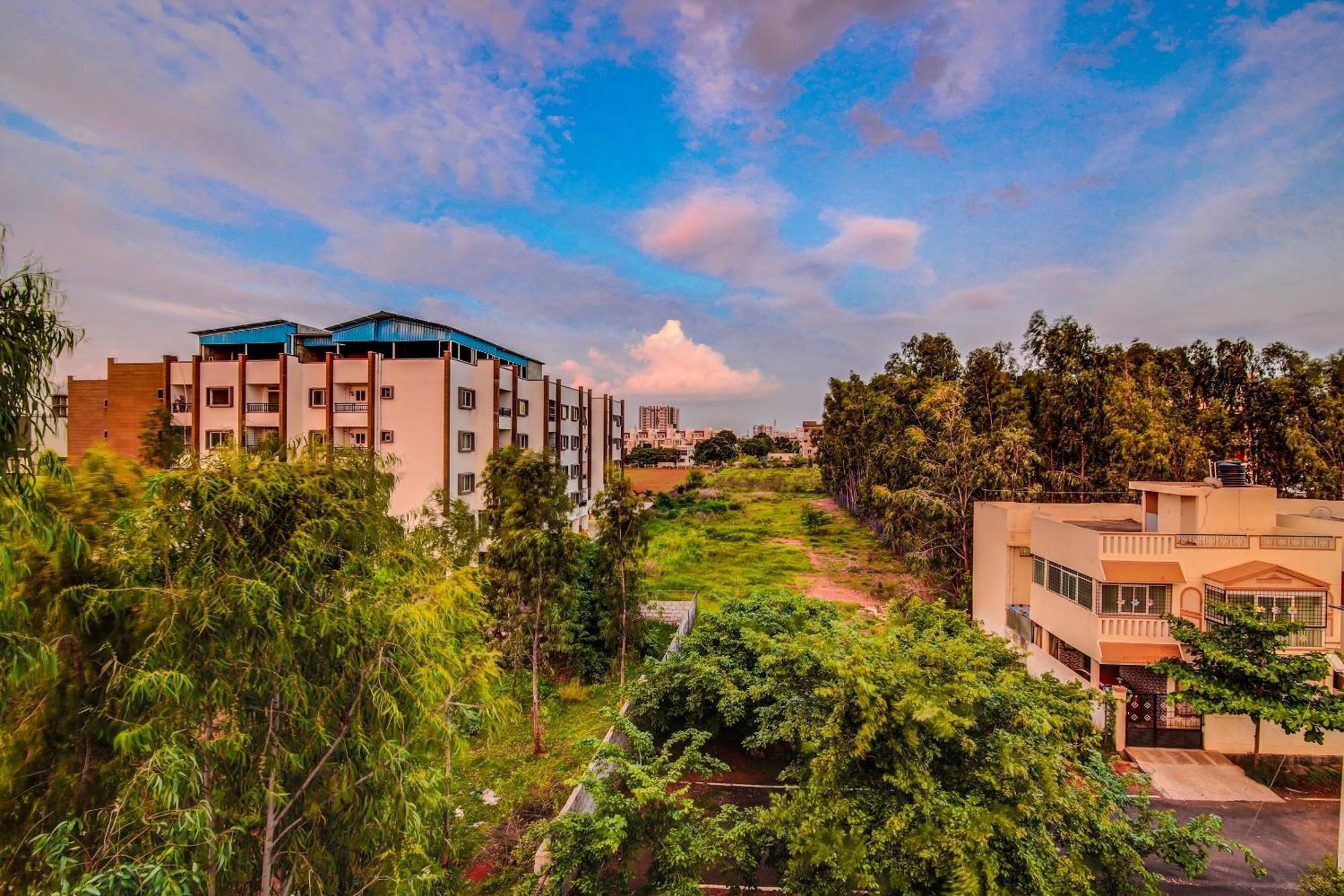 Home 78429 Peaceful Stay Yelahanka Esterno foto