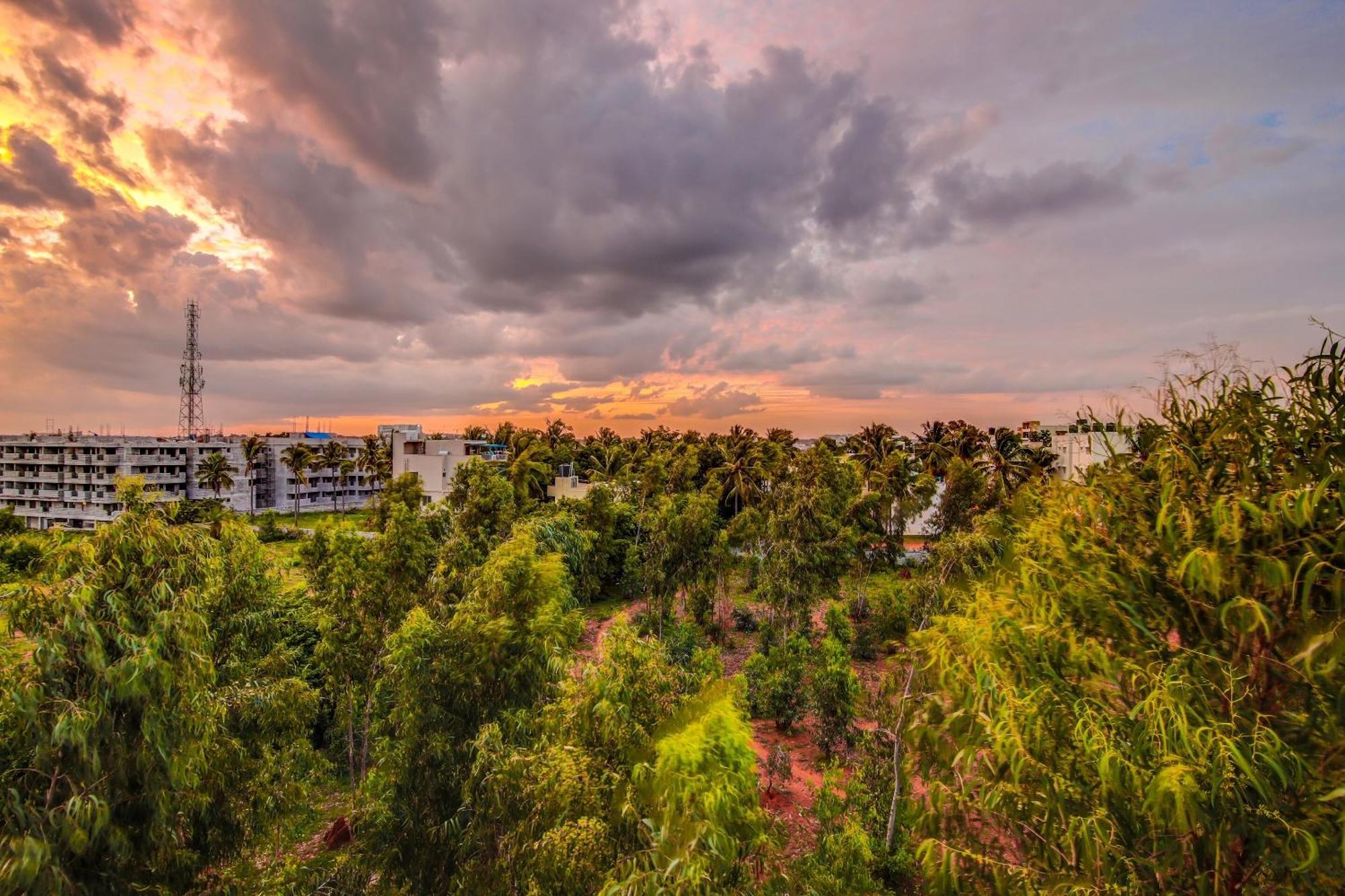 Home 78429 Peaceful Stay Yelahanka Esterno foto