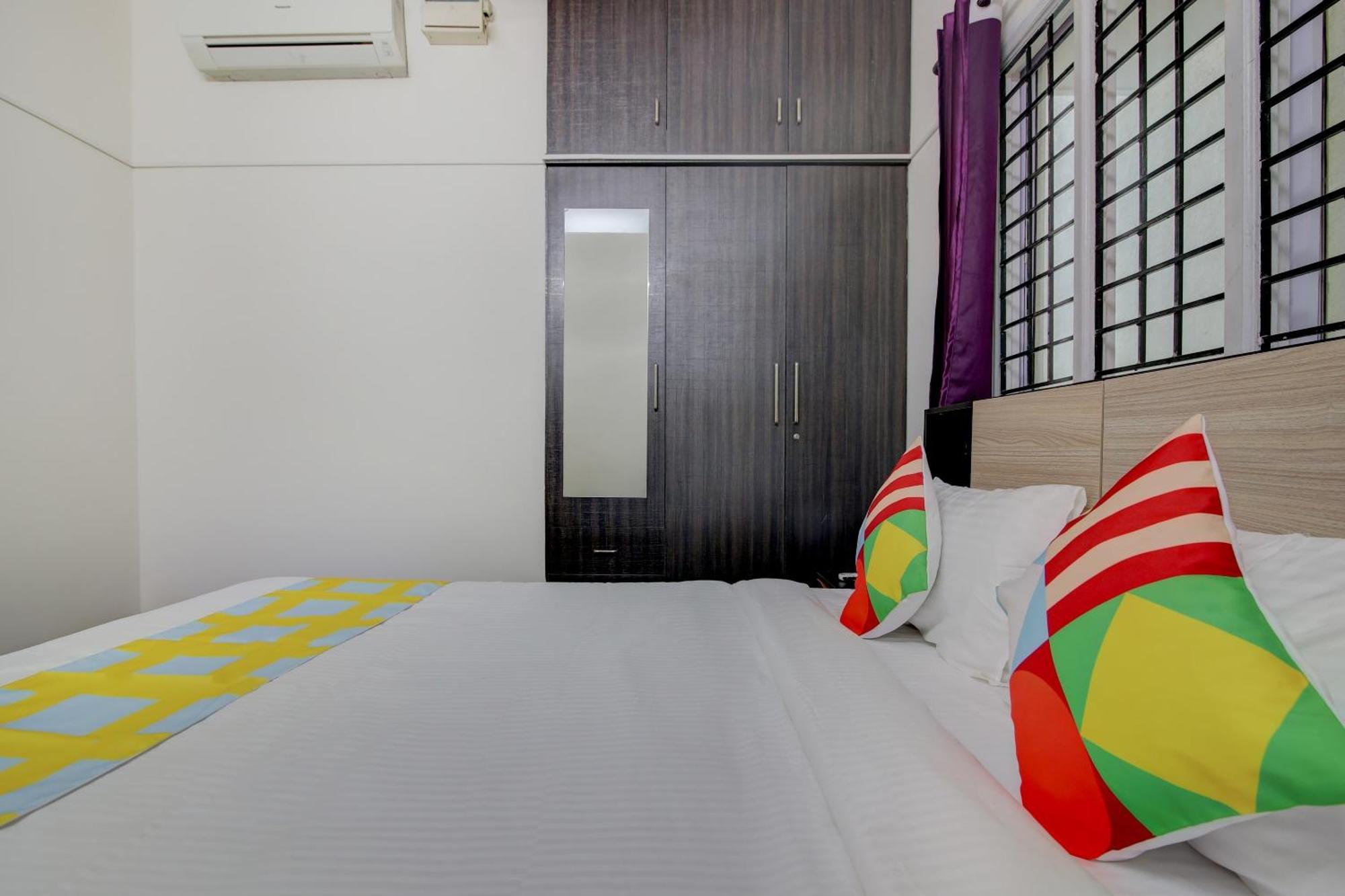 Home 78429 Peaceful Stay Yelahanka Esterno foto